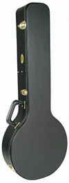 banjo hard shell case for sale